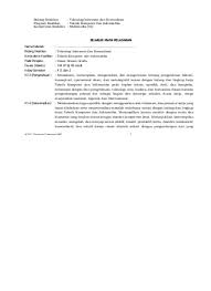 Silabus mata pelajaran desain grafis percetakan nama sekolah. Top Pdf Silabus Dasar Desain Grafis Docx 123dok Com