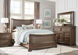 Cindy crawford bedroom furniture reviews. Cindy Crawford Home Notting Hill Cherry 7 Pc King Sleigh Bedroom Bedroom Sets Queen King Bedroom Sets Bedroom Sets