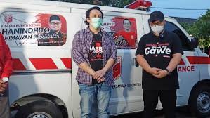 Sekarang sudah pulih di rumah, ujar diaz hendropriyono, salah satu putra mantan kepala badan saat ini hendro lebih banyak menghabiskan waktu di rumah untuk pemulihan kesehatan secara total. Ketua Umum Pkpi Kunjungi Rumah Dhito Bacaini Id