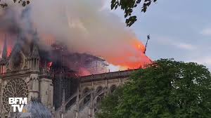 Get your tickets now at notredamedeparis.com. Notre Dame De Paris Ravagee Par Le Feu Youtube