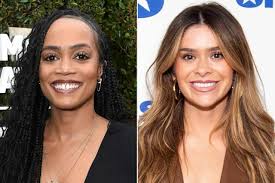 Rachel Lindsay Says “The Bachelorette ”Was 'Stuck in 2002' Before Casting  Taylor Frankie Paul: 'I'm Thrilled' (Exclusive)