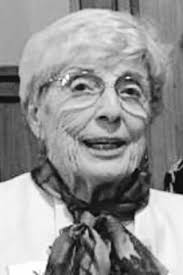 Obituary: Ann “Nancy” Gilbride Hill