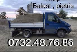 Executie alei, trotuare si platforme; Transport Zona De Utilaje