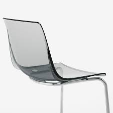 Pivotant ou statique, avec ou sans dossier, pliable pour un rangement facile, le tabouret de bar et la chaise de bar ne servent plus seulement à prendre l'apéritif mais sont aussi devenues les places privilégiées du petit déjeuner. Tobias Chaise Gris Chrome Ikea