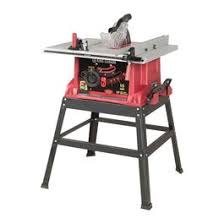 Banc De Scie 10 Po King Canada Canac