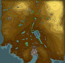 Plains Of Eidolon Maps Complete All Landmarks Resources