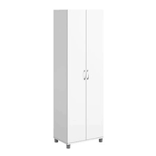 Sterilite 01423v01 4 shelf plastic storage cabinets Outdoor Resin Storage Cabinet Wayfair