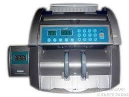 Whether you have a small shop or a business that handles a lot of cash placed at 4th on our list, the godrej crusader lite is a miniature fake note detection and counting machine with a surprisingly strong and ergonomic. Buy Paras 7200 Note Counting Machine With Fake Note Detector Counting Speed 1000 Notes Min Office Supplies Services In Mumbai