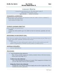 Choose daily, weekly, or monthly templates. Easy Peasy Formal Lesson Plan Template