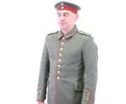 WW1 M1910/M1913 Imperial Germany Wool Tunic by RUM Feldgrau colour