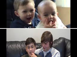 6 ответов 47 ретвитов 140 отметок «нравится». Charlie Bit Me Video Recreation Charlie Bit Me Brothers Recreate Viral Video After 13 Years The Original Has Over 875 Million Views Trending Viral News
