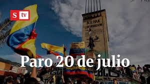 We did not find results for: Comite De Paro Convoca Para El 20 De Julio A Nuevas Manifestaciones En Colombia Semana Noticias Youtube
