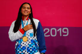 Puerto rico participa en los juegos centroamericanos y del caribe desde la segunda edición, realizada en la habana en 1930. 6 Medallas De Oro De 24 Que Logra La Delegacion De Puerto Rico En Lima 2019