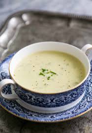 Season to taste with black pepper and some nutmeg if desired. Cream Of Celery Soup Recipe Simplyrecipes Com Recipe Celery Soup Simply Recipes Soup Recipes
