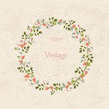 Free for commercial use high quality images. Invitation Card With Floral Wreath Royalty Free Cliparts Vectors And Stock Illustration Image 31948191