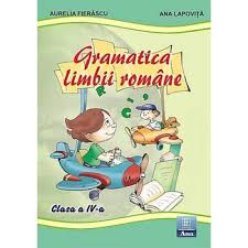 La un spectacol au participat 5300 de persoane: Gramatica Limbii Romane Clasa A Iv A
