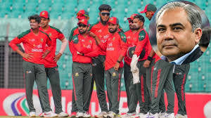 বাংলাদেশের প্রতি অবিচার করেছে আইসিসি—বলছে পাকিস্তান | CampusTimes