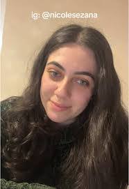 Nicole Zanon's Instagram, Twitter & Facebook