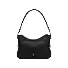 The birkenstock milano now comes in an elegant leather version. Milano Mini Bag S Black Aigner