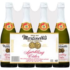 Check out our entire assortment of martinelli's juice under a dollar. Martinelli S Gold Medal Sparkling Apple Cider 25 4 Fl Oz Instacart