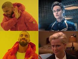 That's the work of celebrity hair stylist bryce scarlett. Captain Marvel Gets Her Haircut By Salvatore Pandr