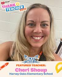 Love our Curtis Strange teachers!!!