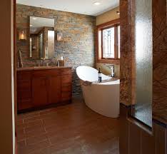 Browse eclectic bathroom design ideas, and get ready to create a unique and entertaining bathroom space in your home. 90 Rustic Primary Bathroom Ideas Photos Home Stratosphere