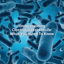 Image result for Clostridioides difficile
