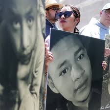 An Asylum-Seeker's Case Reframes Migrant Abuses as Enforced Disappearances