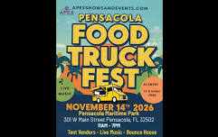 Pensacola Fall Food Truck Fest