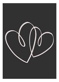 2 hearts movie poster 3. Kaufen 2 Hearts Poster Online Dearsam De