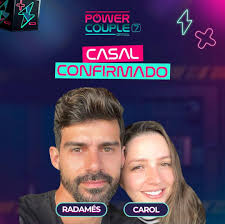 Power Couple Brasil divulga participantes da 7ª temporada; conheça os  casais