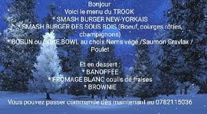 The Trook Home Facebook