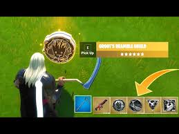 The game's also got a range of marvel. Where Are All The Mythic Weapons In Fortnite Season 4