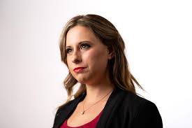 Katie Hill, who lost revenge porn suit, files for bankruptcy - Los ...