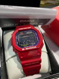 Jam tangan g shock ga100 : Az21 G Shock Gwx 5600c 4jf Aka Lipan Bara Complete New Facebook