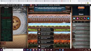 Game is all about expending your company, about selling cookies and opening more stores and hiring more people. Cookie Clicker Hack Name Wow