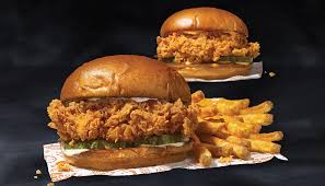 Popeyes Delivery Takeout Near You Doordash