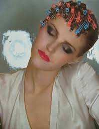 CAROLE SINGLETON BY GUY BOURDIN EARLY 70S