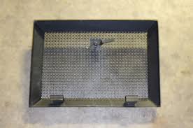 Designed for some wood stoves and insert models. Fisher Grandma Stove Needs A Screen Insert Hearth Com Forums Home