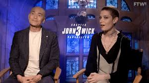 Pop star rina sawayama has joined the cast of john wick: John Wick 3 Cast Shares The Nicest Thing Keanu Reeves Has Done On Set Youtube