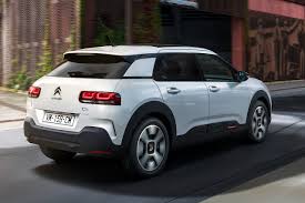 The c4 cactus phase 1 model is a turismo car manufactured by citroen, with 5 doors and 5 seats, sold new from year 2016 until 2018, and available after that as a. Citroen C4 Cactus Erneuerte Charakter Limousine Newcarz