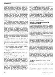 71 likes · 2 talking about this. Measurement And Utilization Of Healthy Life Expectancy Conceptual Issues Abstract Europe Pmc