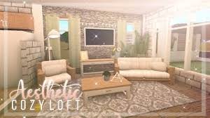 This is one of the great aesthetic bloxburg houses that is a small home and represents the theme quite well. Bloxburg Aesthetic Cozy Loft 29k Youtube