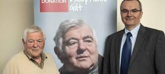 Tenth Anniversary of Altruistic Kidney Donation Marked by First Donor