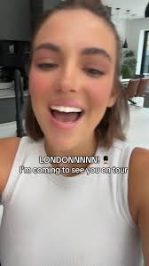 I’m adding 2 people to my guest list for my show in London!, To join this  giveaway…, Comment down below and tag the friend that you want to bring. ,  for tickets for the rest of my tour head to ...