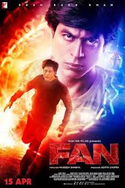 Fan 2016 Hindi Dvdscr 480p 400mb Movie Free Download Movies Box Hindi Movies Online Free Hindi Movies Hindi Movies Online