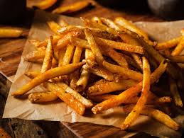 Pommes Im Ofen Selber Machen So Geht S Lecker Essen Rezepte Rezepte Pommes Selber Machen Ofen