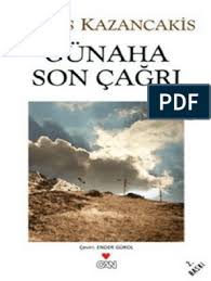 Nikos Kazancakis Gunaha Son Cagri Pdf
