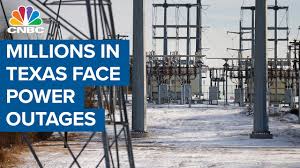 Powercor is reporting nearly 30,000 outages. Winter Storm Slams The U S Causing Millions In Texas To Face Rolling Power Outages Youtube